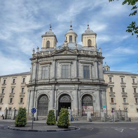 Estudio En Barrio La Latina Madryt Zewnętrze zdjęcie