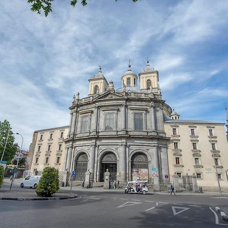 Estudio En Barrio La Latina Madryt Zewnętrze zdjęcie