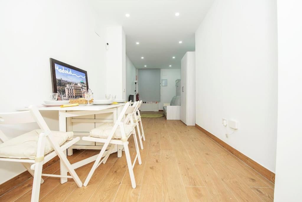 Estudio En Barrio La Latina Madryt Zewnętrze zdjęcie