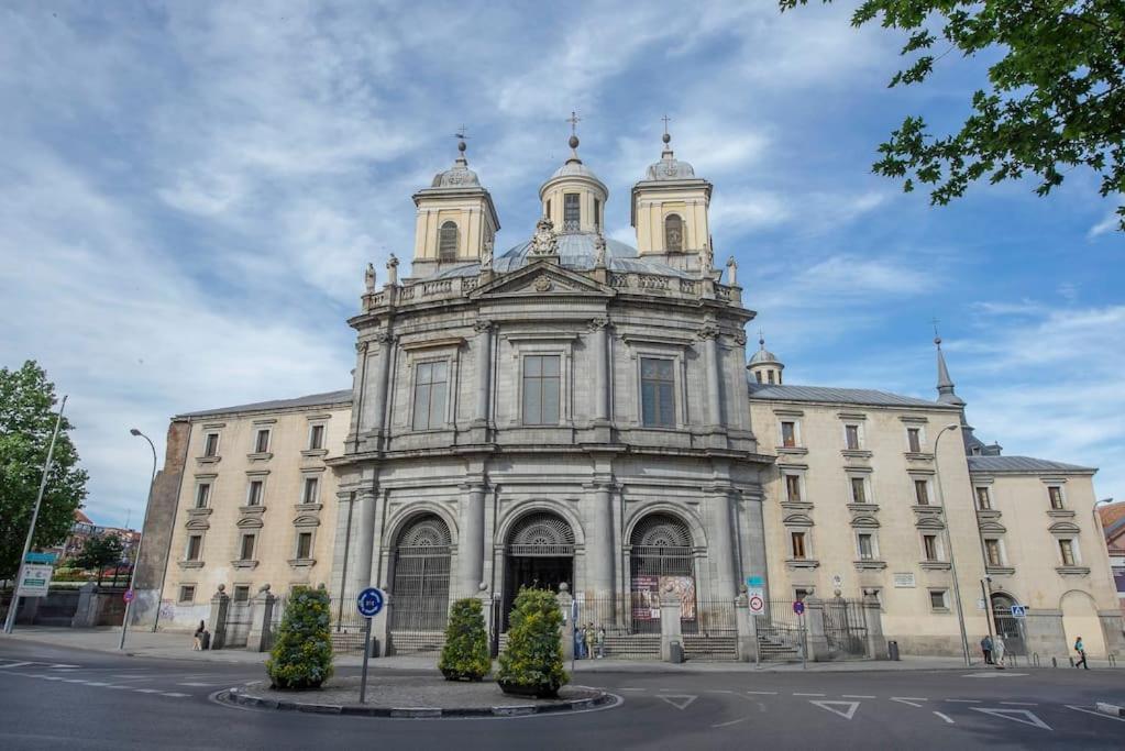 Estudio En Barrio La Latina Madryt Zewnętrze zdjęcie