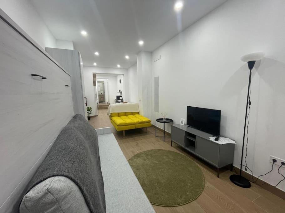 Estudio En Barrio La Latina Madryt Zewnętrze zdjęcie