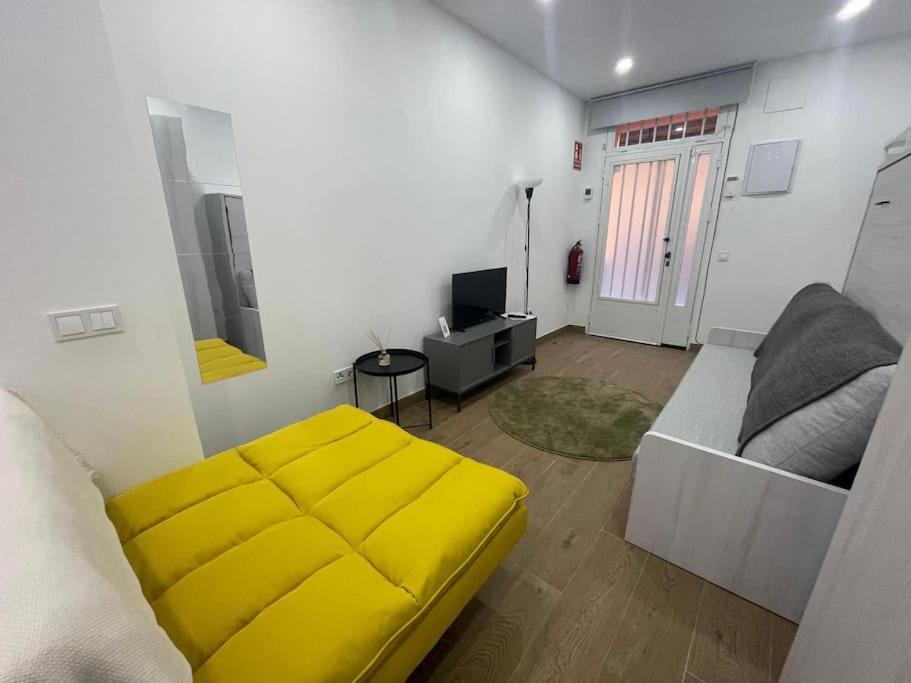 Estudio En Barrio La Latina Madryt Zewnętrze zdjęcie